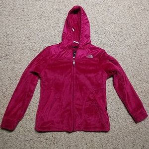 Womens Oso Fleece Medium